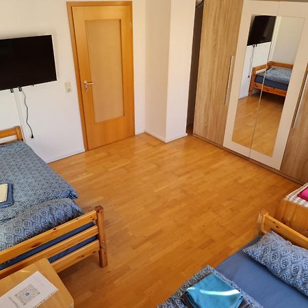 Ferienwohnung Dippoldiswalde Buitenkant foto