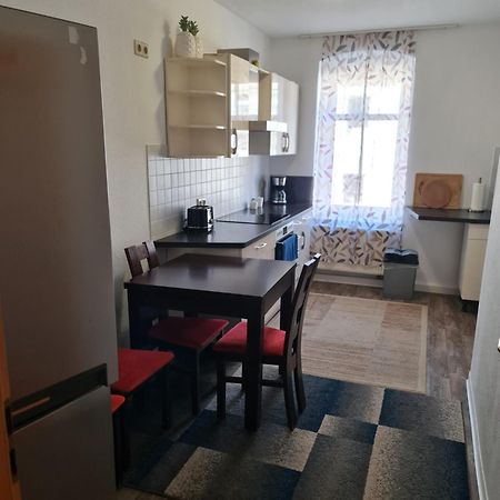 Ferienwohnung Dippoldiswalde Buitenkant foto