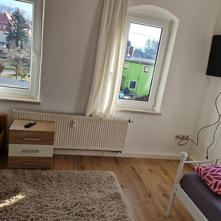 Ferienwohnung Dippoldiswalde Buitenkant foto