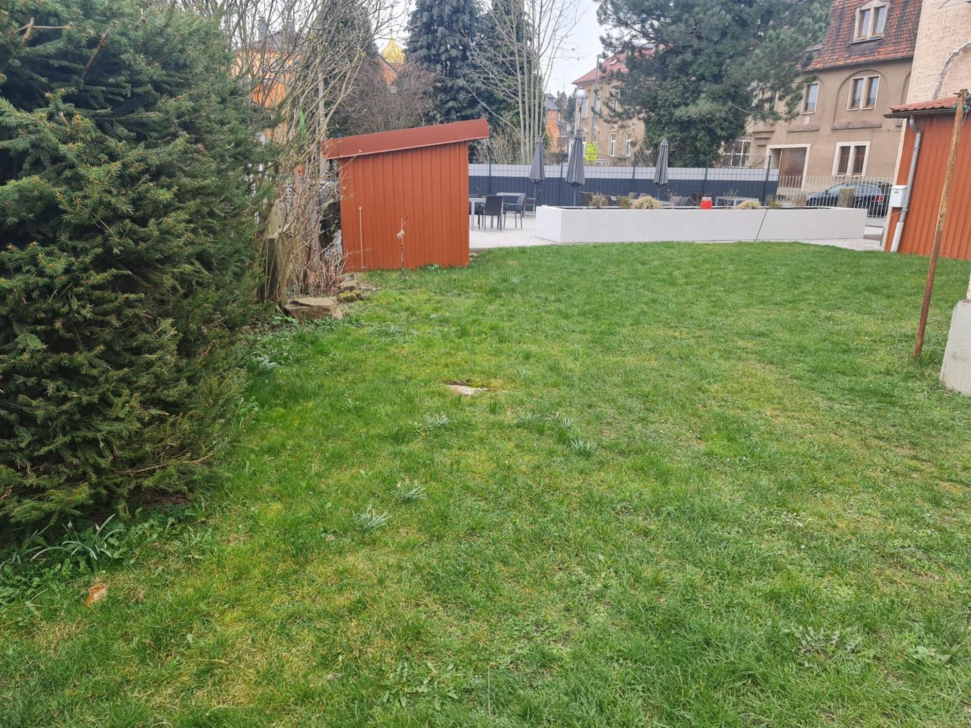Ferienwohnung Dippoldiswalde Buitenkant foto