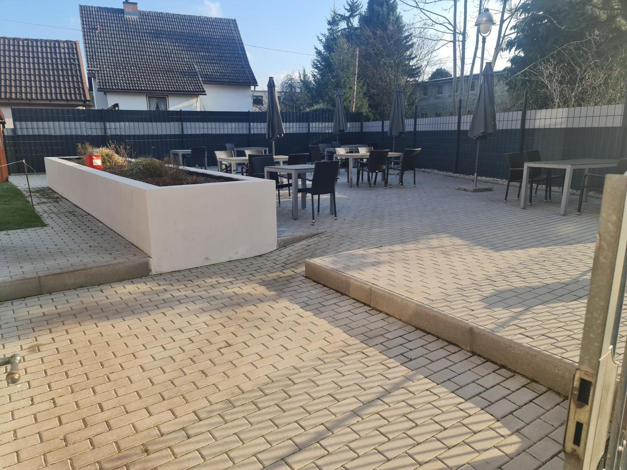 Ferienwohnung Dippoldiswalde Buitenkant foto