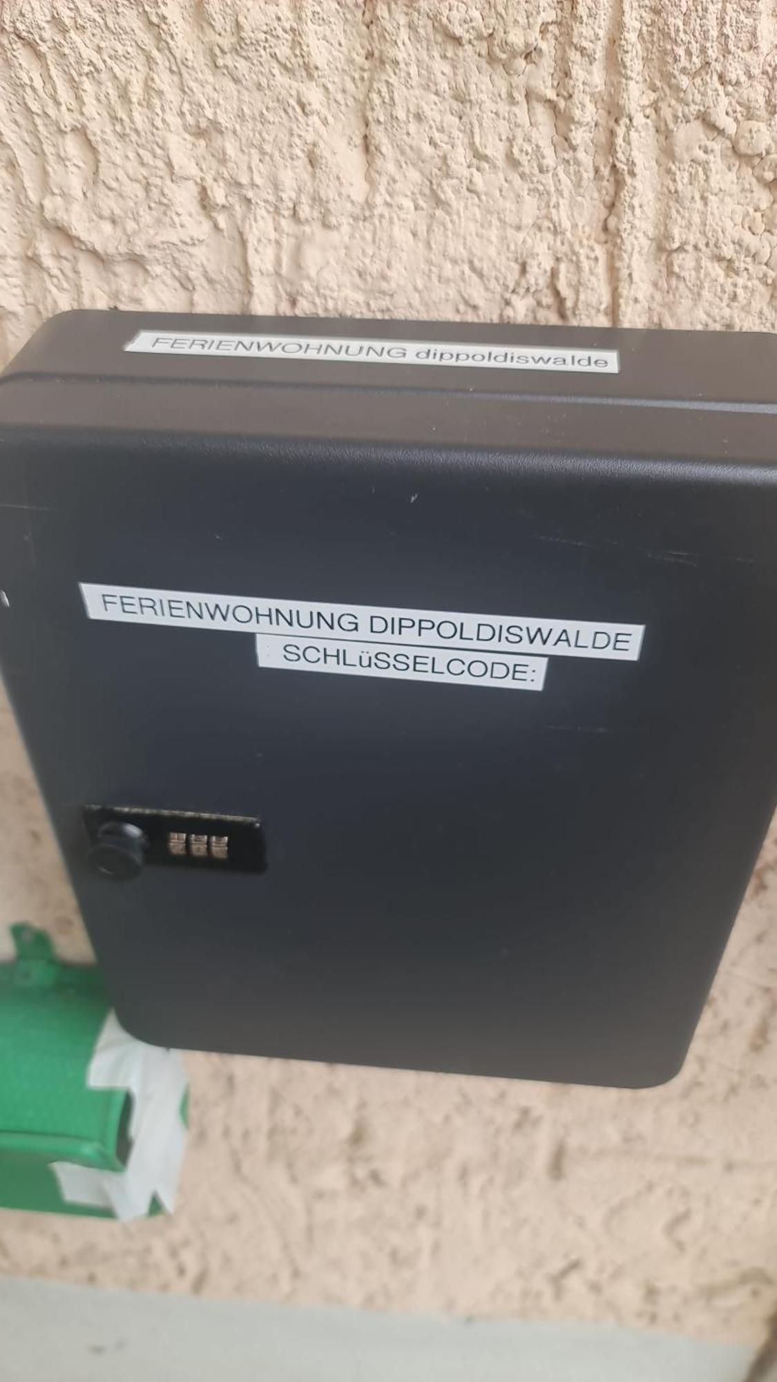 Ferienwohnung Dippoldiswalde Buitenkant foto