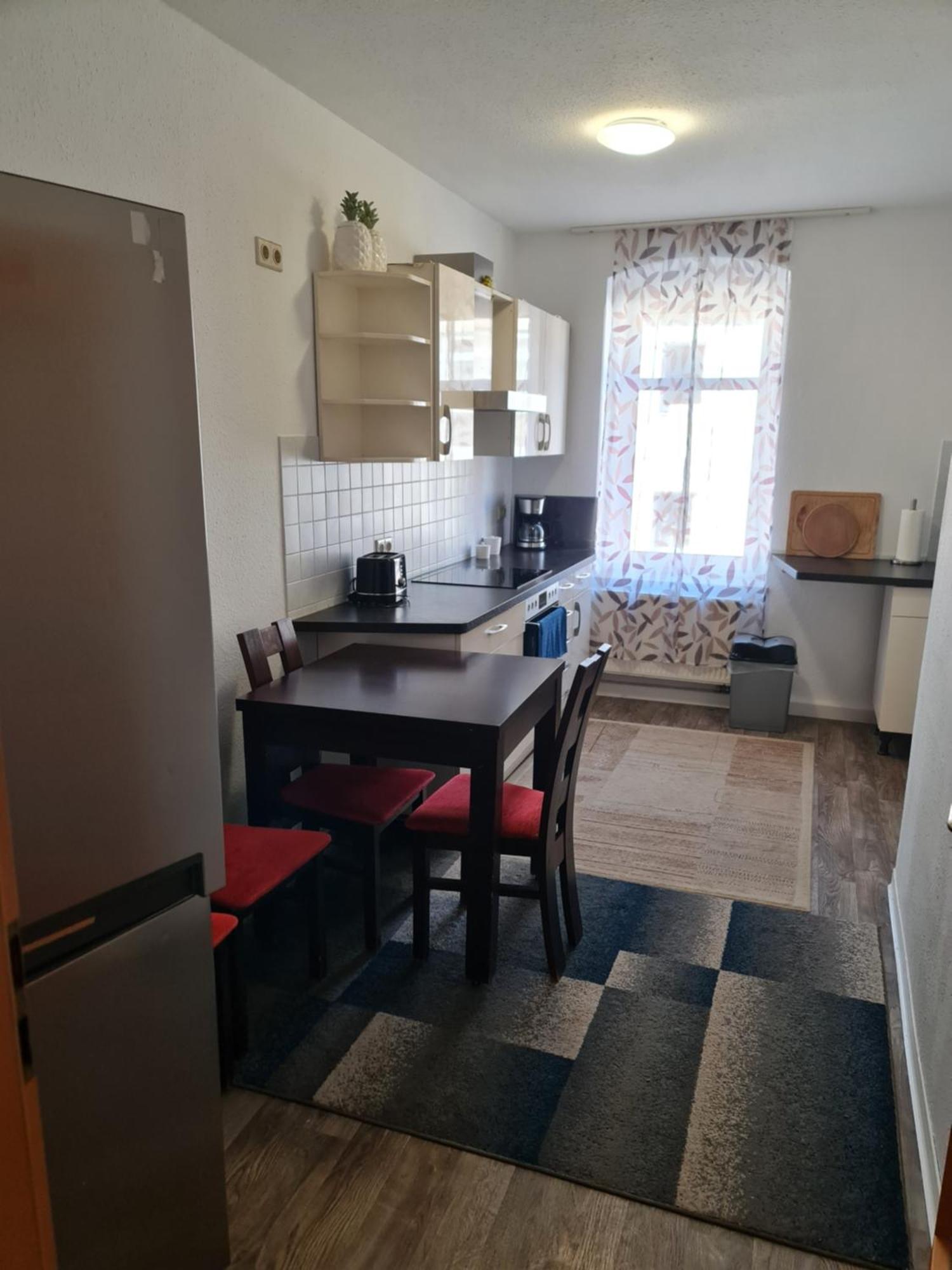 Ferienwohnung Dippoldiswalde Buitenkant foto