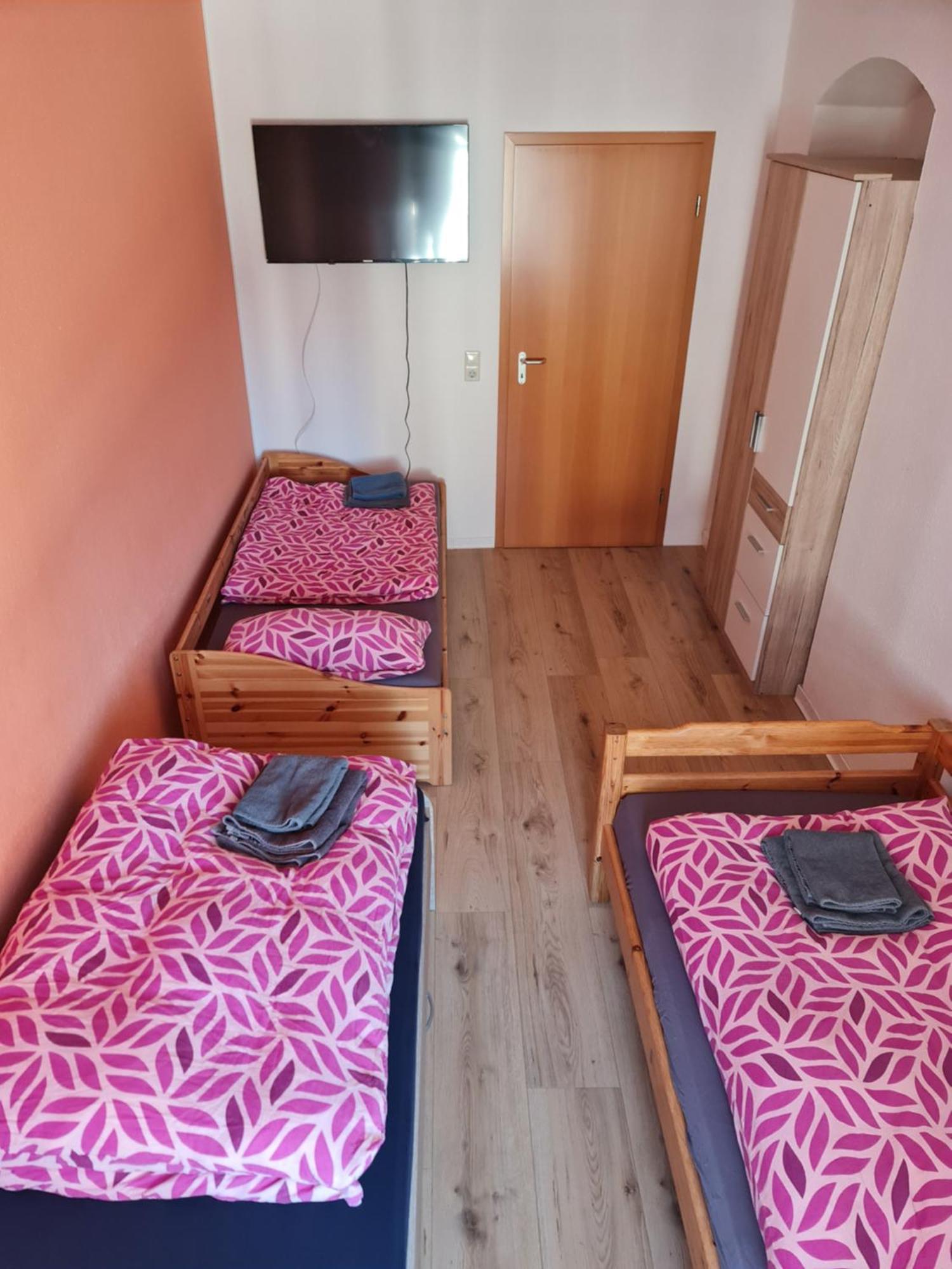 Ferienwohnung Dippoldiswalde Buitenkant foto