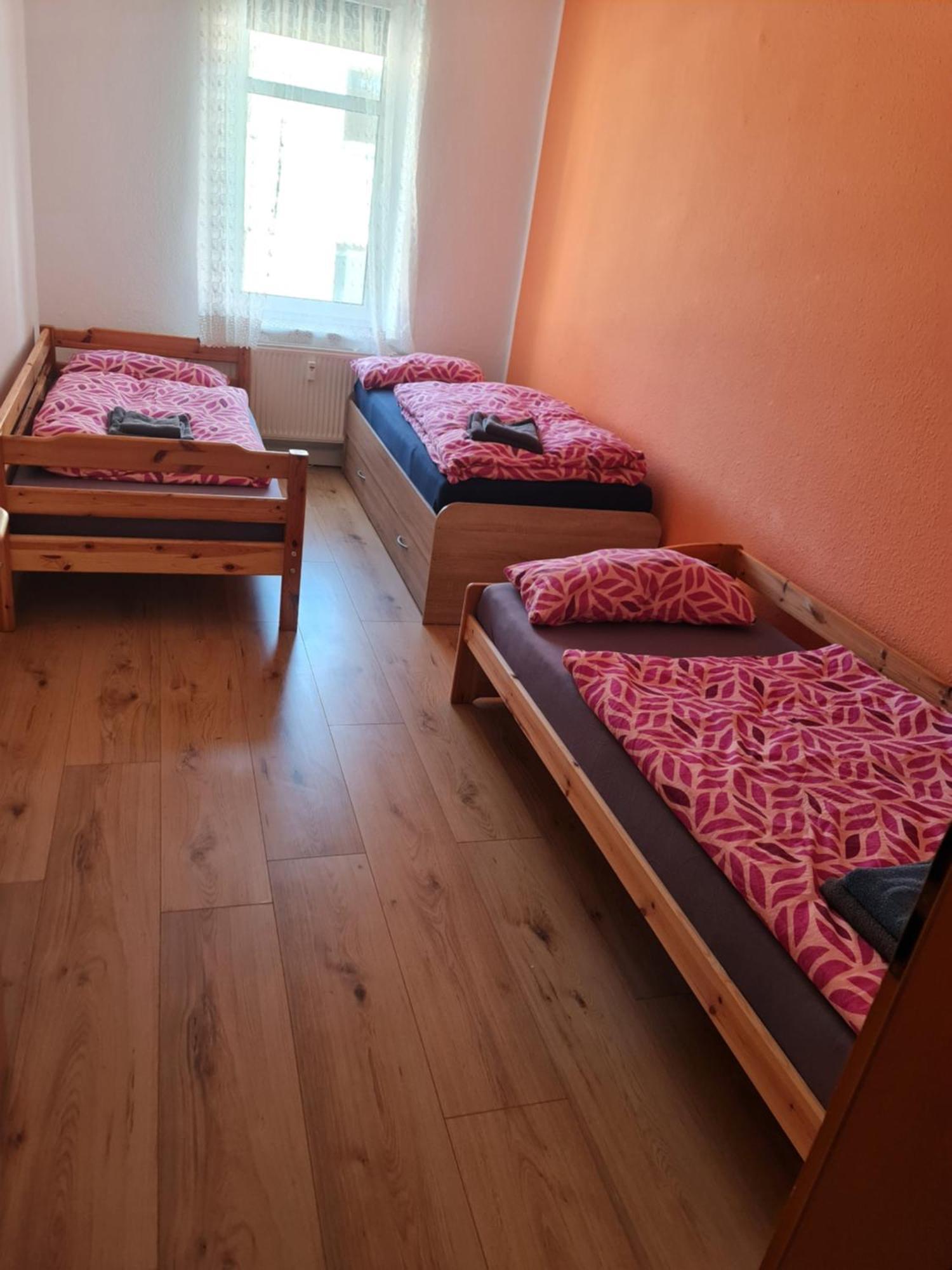 Ferienwohnung Dippoldiswalde Buitenkant foto
