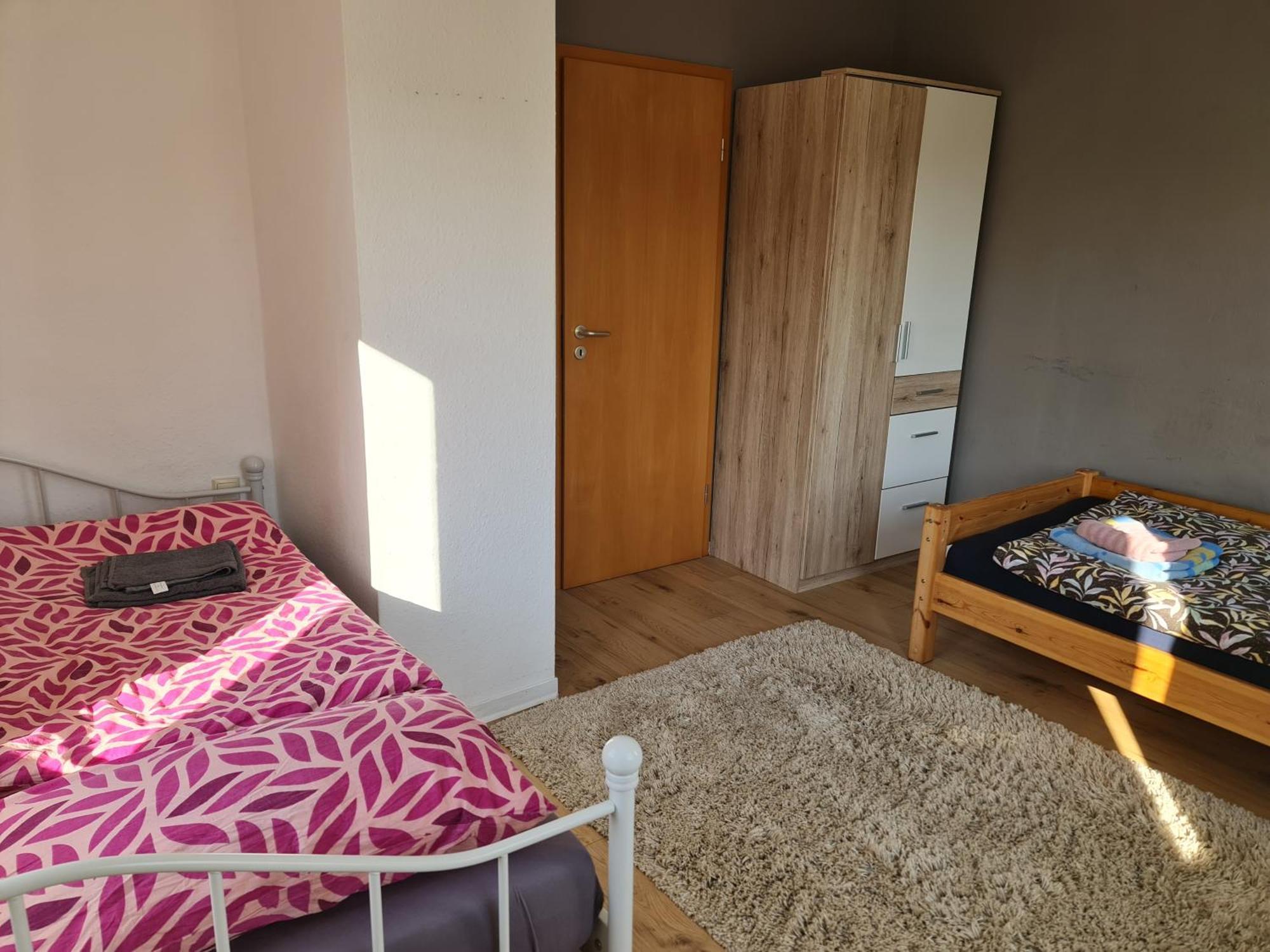 Ferienwohnung Dippoldiswalde Buitenkant foto